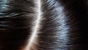 شپش موهای سر و روش درمان خانگی با سرکه