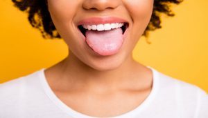 درمان سوزش زبان
