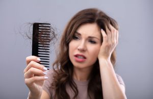 بهترین روش درمان ریزش مو
